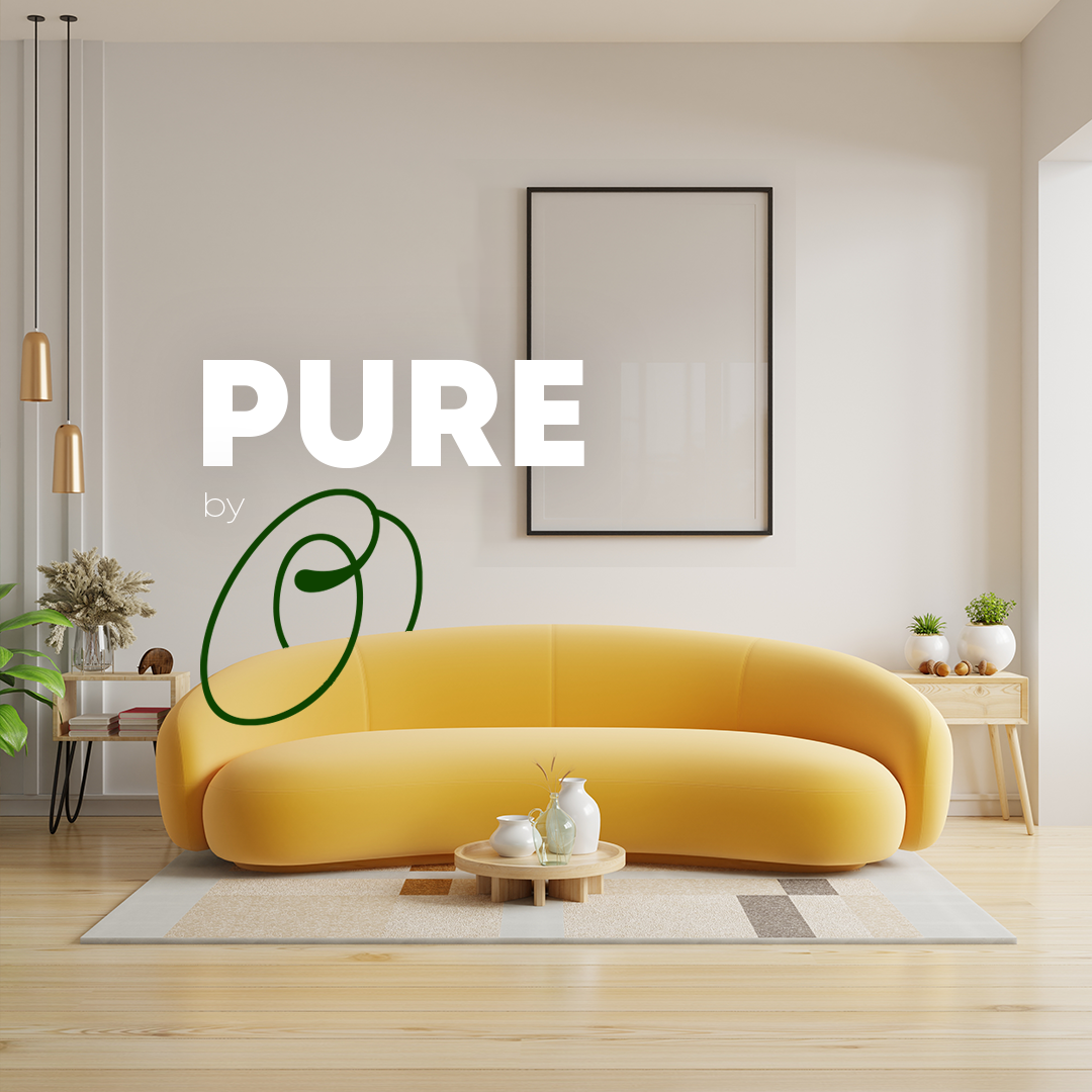 Photo de Pure, collection d'opuntia tapisserie d'ameublement