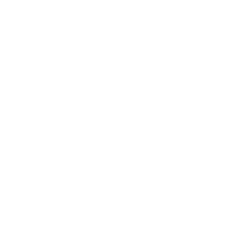 logotype Rachel z. graphisme, œil ouvert blanc