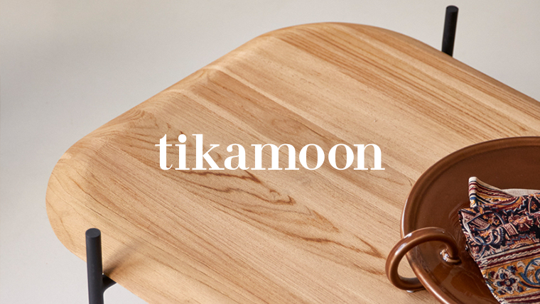 graphisme et webdesign chez Tikamoon