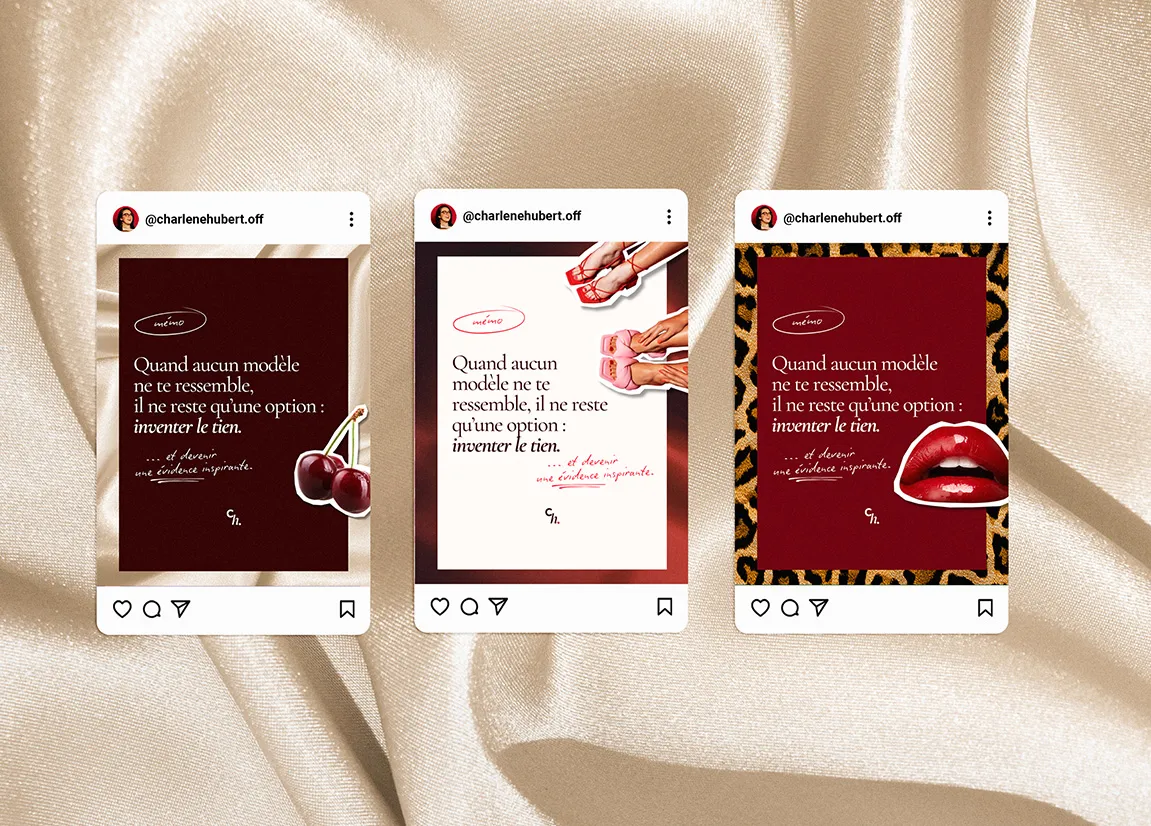 identité visuelle graphisme